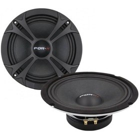 Resim For-X Xmd-3080 20 Cm Mıdrange Oto Hoparlör 
