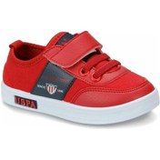 Resim U.S. Polo. Assn. Cameron Textile Kırmızı Çocuk Sneaker Ay... 