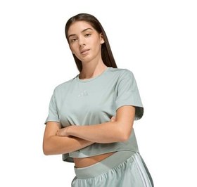 Resim adidas Jg Glam Tee Çocuk T-Shirt Yeşil 