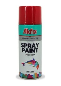 Resim Akfix Sprey Boya 