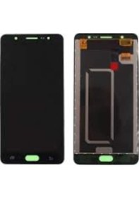 Resim Samsung Uyumlu Galaxy J730F J7 Pro Lcd Ekran Dokunmatik 