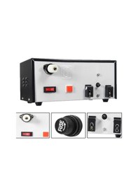 Resim Nakış Dikiş Makinesi Otomatik Tekli Masuraya İplik Sarma Makinesi 