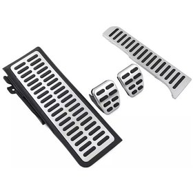 Resim Vw Passat B7 Manuel Pedal Seti 2011-2014 