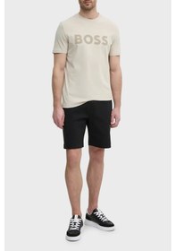 Resim Boss Erkek Short 50537277 001 Siyah Siyah 