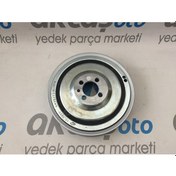 Resim Krank Kasnağı Linea Doblo Albea 1.3 Multijet 