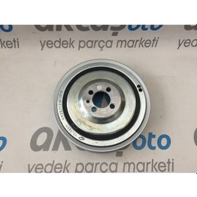 Resim Krank Kasnağı Linea Doblo Albea 1.3 Multijet 