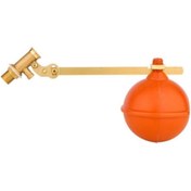 Resim SER Eca Sarı Flatör 3/4" SFE02 