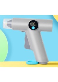 Resim Kosona Kablosuz Dijital Ekranlı Sıcak Yapıştırıcı Tabancası - Pratik Ve Güçlü 