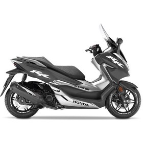 Resim Honda Forza Rr Sticker Etiket Modeli 