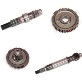 Resim Mondial Revival 50 Şanzıman Seti 