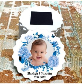 Resim Yarendavetiyeotuz9 25 Adet Magnet (544580328) 