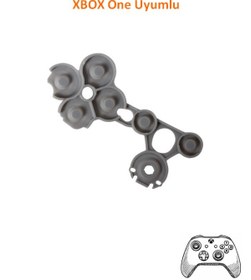 Resim siar Xbox One Uyumlu Silikon Buton Ped Takımı - Yüksek Hassasiyetli 