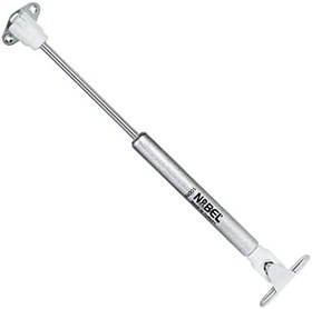 Resim Badem10 Nobel Dolap Amortisörü Gazlı Piston Kapak Hidroliği (27 cm 100N) 1 Adet 