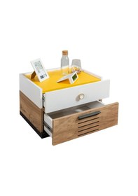 Resim Relax Genç Odası, Dolap Karyola Komodin 