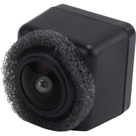 Resim Xiaaokeji Nissan Rogue İçin Ayna Yan Monteli Kamera Geri Vites Park Kamerası 