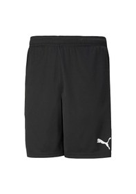 Resim Puma Erkek Futbol Maç Şortu 65733603 Siyah 65733603 Siyah 