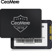Resim Leyan Creation SSD Dahili Sabit Sürücüler 128 GB/256 GB HDD 2,5 Sabit Disk 2,5" Dahili Katı Hal Sürücüsü Sabit Sürücü Diskleri (Yurt Dışından) 