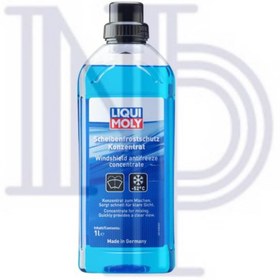 Resim Liqui Moly Antifirizli Cam Suyu -60C 1Litre Lıquımoly-6923 (1 Ad ) 