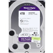 Resim WD PURPLE, WD43PURZ, 3.5", 4TB, 256Mb, 5400 Rpm, 7/24 Güvenlik, HDD 