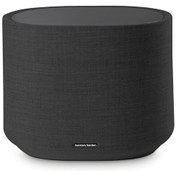 Resim Harman Kardon Citation Wireless Siyah Subwoofer Harman Kardon