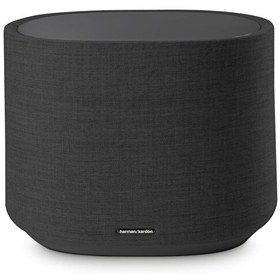 Resim Harman Kardon Citation Wireless Siyah Subwoofer Harman Kardon