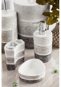 Resim Primanova Lalalent Çöp Kovası Gri 