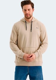 Resim OBRA IN Erkek Sweatshirt Bej 