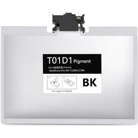 Resim Goink Epson T01d1 Xxl C13t01d100 Siyah Uyumlu Kartuş 