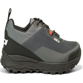 Resim Sidi Liber Low Motosiklet Bot Ayakkabı Antrasit - Siyah 