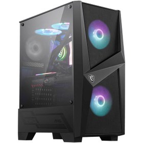 Resim MSI Gaming Sistem Ryzen 9 5900x - Nvidia Rtx 3060 - 16gb Ram - 512gb M.2 Ssd 