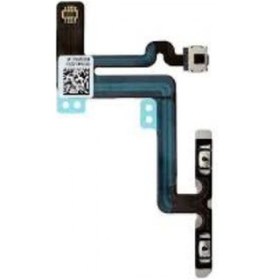 Resim Teknik Evim Apple Uyumlu iPhone 6 Volume Flex Yan Ses Filmi 