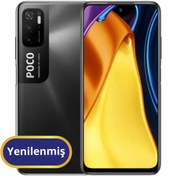 Resim Xiaomi Poco M3 Pro 5G Yenilenmiş TR Garanti | 128 GB 6 GB Siyah 