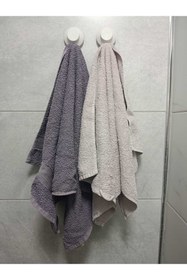 Resim IKEA Vantuzlu Kanca Banyo Mutfak Askısı 2li Set 