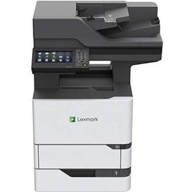 Resim Lexmark MX722ADE Çok Fonksiyonlu Mono Lazer Yazıcı 