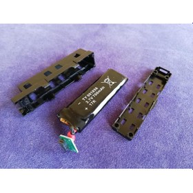 Resim 3.7 V 700 Mah 17K Batarya Pil - Ty901856 Özel Soketli Pil 