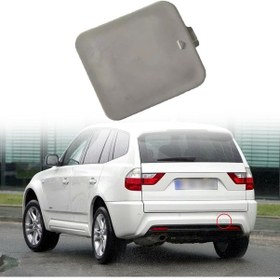Resim Bmw X3 Serisi E83 Lci Kasa Arka Tampon Çeki Kapağı 51123423778 Bmw 