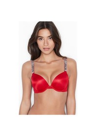 Resim Victoria'S Secret Very Sexy Shine Strap Dolgulu Sütyen (538399771) 