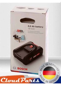 Resim Bosch Uyumlu Şarj Edilebilir Unlimited Kablosuz Dikey Süpürge İçin 4.0ah Batarya 1 