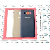 Resim Samsung Galaxy Note 5 Arka Pil Batarya Kapağı (Cam) (146573581) 