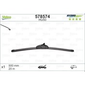 Resim VALEO 578574 Silecek Supurgesi On Upgrade Hu50 (X1) (500 Mm) 3A1955427 (WA286763) 
