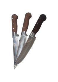 Resim Sürmenelim El Dövmesi Extra Keskin Kasap Bıçağı 14,5 Cm Diğer 