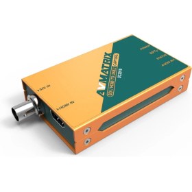 Resim Avmatrıx UC2018 Hdmı/sdı - Usb3.1 Type-C Capture Kart 
