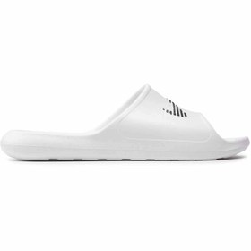 Resim Nike Victori One Erkek Terlik Ayakkabı CZ5478-100-BEYAZ 
