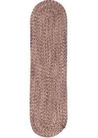 Resim Cesta El Yapımı Mor Runner 37x136 4022 - Mor / 37 x 136 