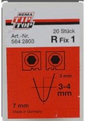 Resim REMA R FİX 1 DİŞ AÇMA BIÇAĞI 