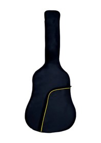 Resim Soft Case Akustik Gitar Kılıfı R/c Sarı 