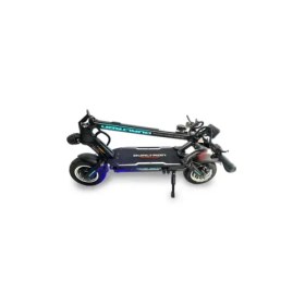 Resim Dualtron Achilleus Limited Elektrikli Scooter Kırmızı 