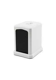 Resim Dolly Flora Peçetelik Dispener Dikey Peçetelik 36 Adet 