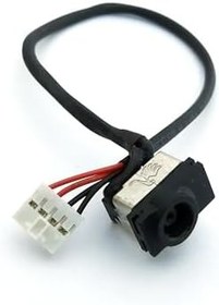 Resim Samsung Np270E5J-X02Tr İle Uyumlu Power Jack - Şarj Soketi 