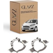 Resim Glanz Ford Fiesta Led Xenon H7 Sabitleme Montaj Aparatı 